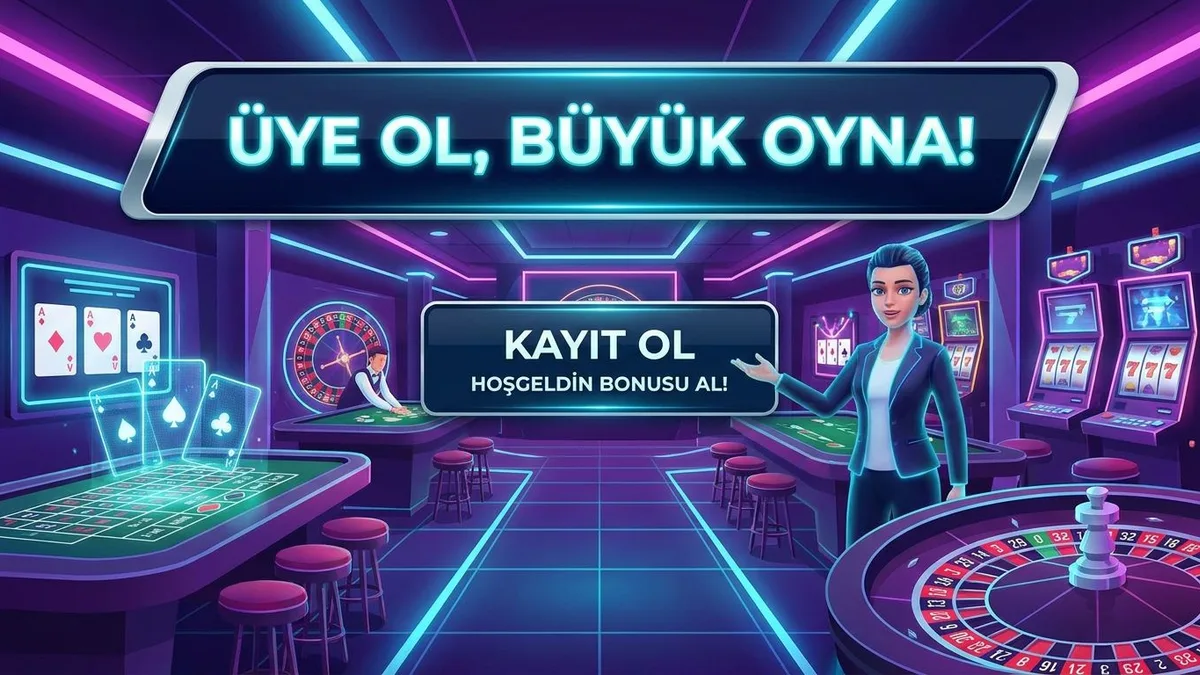 Bonuslu kayıt